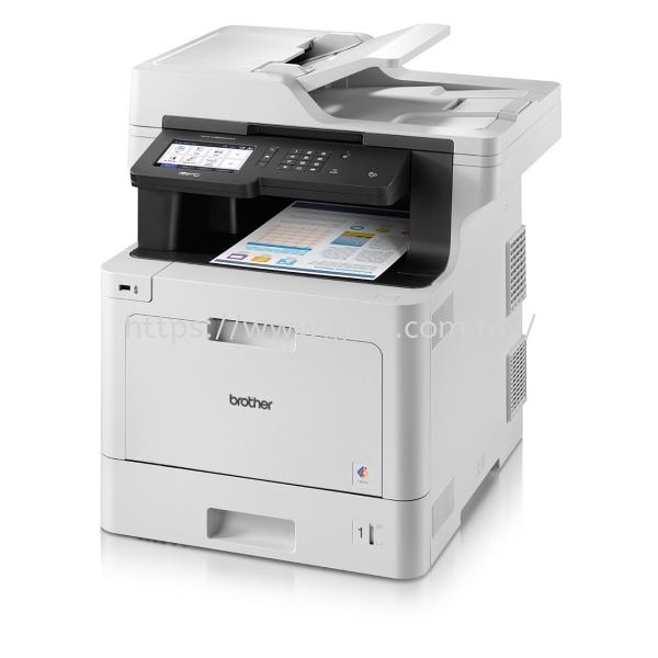 Brother MFC-L8900CDW Laser Printer