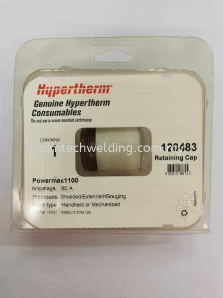 Hypertherm Consumable