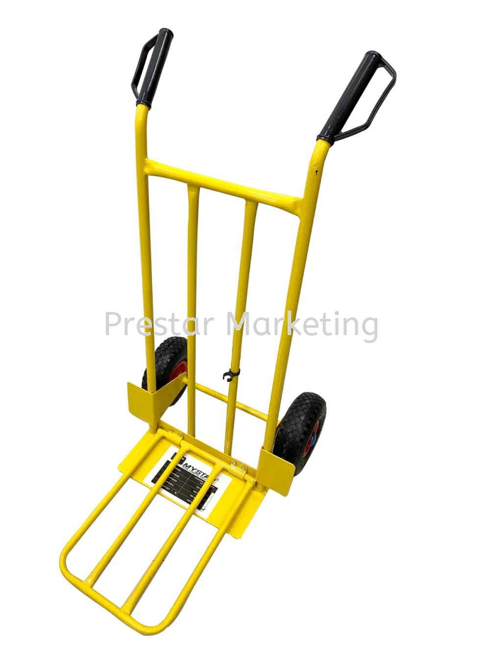 MYSTAR - 2 WHEEL HAND TROLLEY #900BA