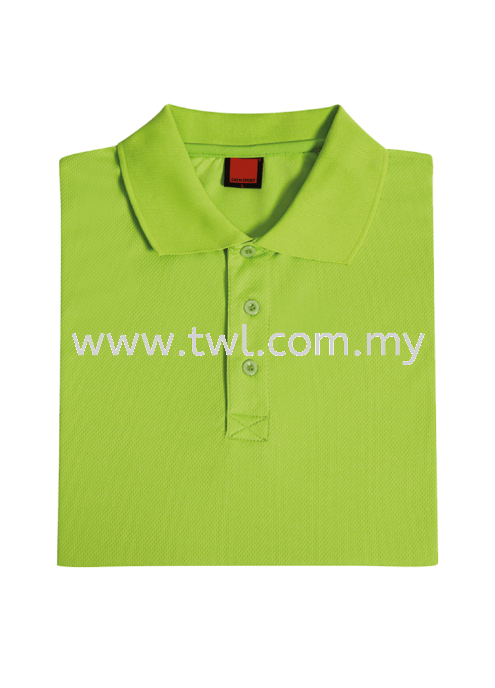 QD06- Collar Quick Dry 160gsm