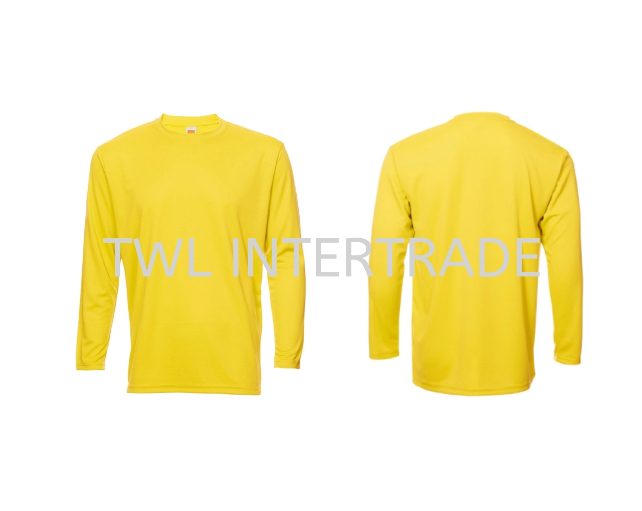 QD54- Long Sleeve Quick Dry 