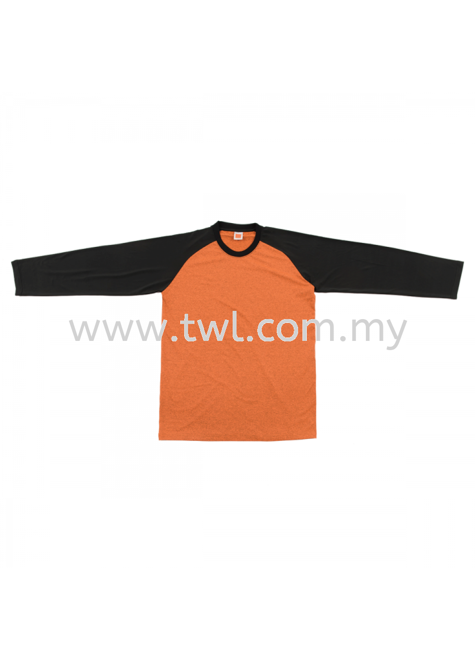 QD49- Raglan Long Sleeve 