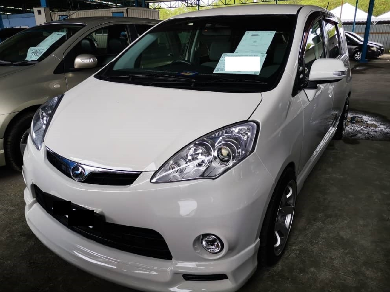 2013 PERODUA ALZA 1.5 EZ (A) FULL LOAN