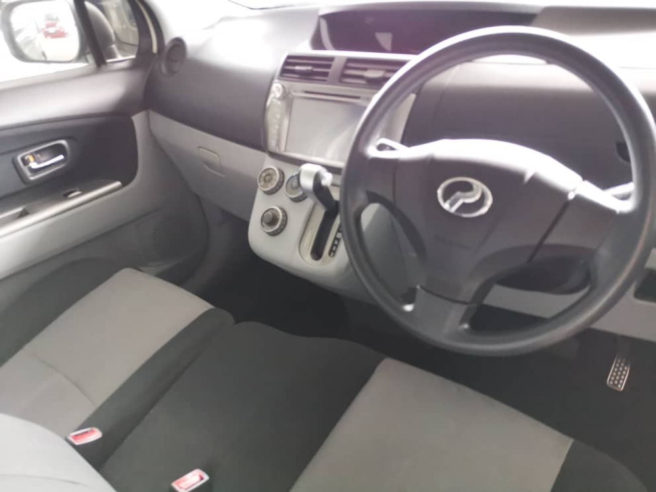 2013 PERODUA ALZA 1.5 EZ (A) FULL LOAN