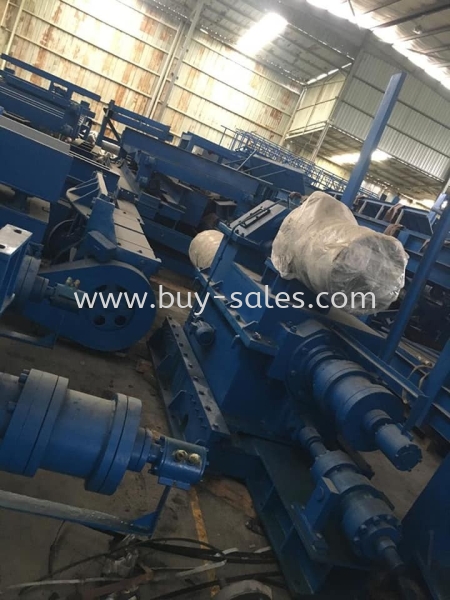 Pipe Forming Machines