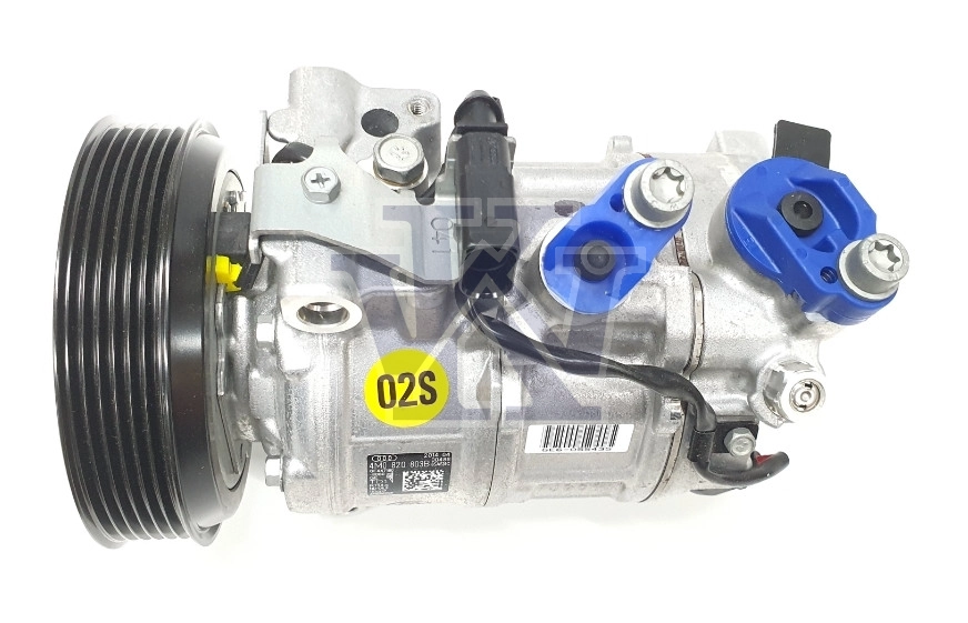 AUDI A6 Q7 2017 COMPRESSOR DENSO 6SAS14C 4MO 820 803K 4MO 820 803B 4MO 820 803M 447140-1511 447140-0310 GE447160-8060 