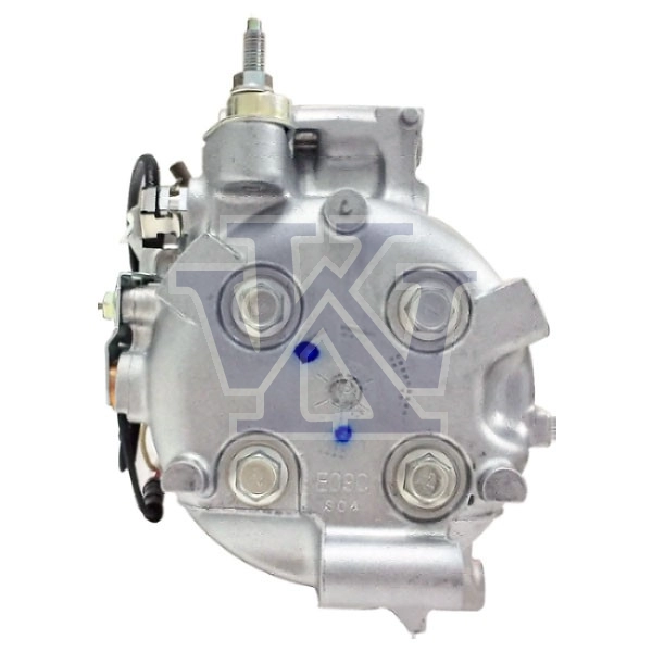 HONDA CRV SWA 2.0 CC 2007 COMPRESSOR SANDEN TRSE09 3757 38810-RZV-G02