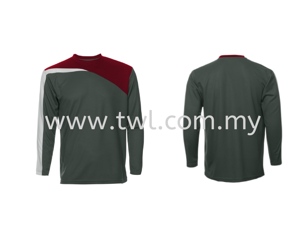 QD59- Join Color Long Sleeve 