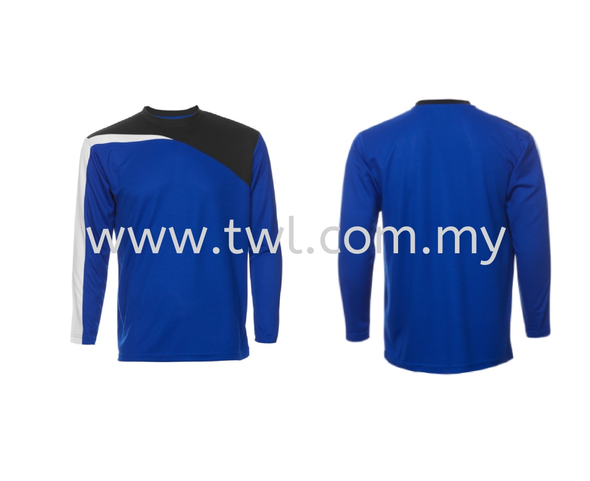 QD59- Join Color Long Sleeve 