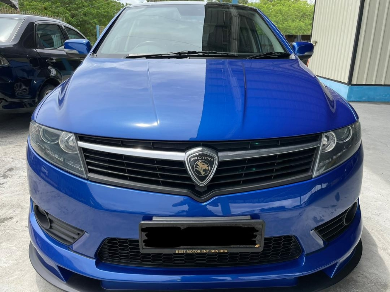 2015 Proton PREVE 1.6 CFE PREMIUM (A)