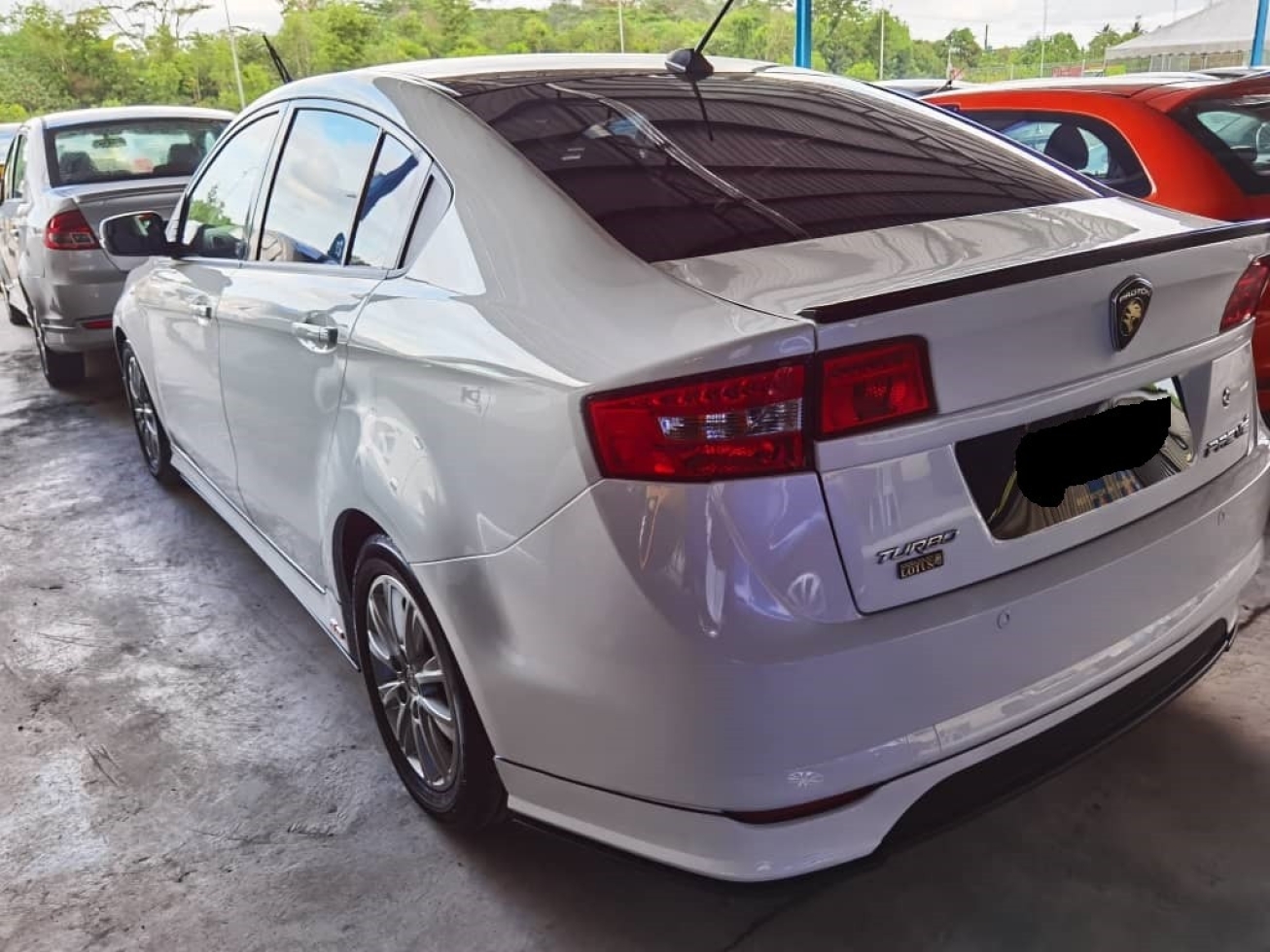 2015 Proton PREVE 1.6 CFE PREMIUM (A)