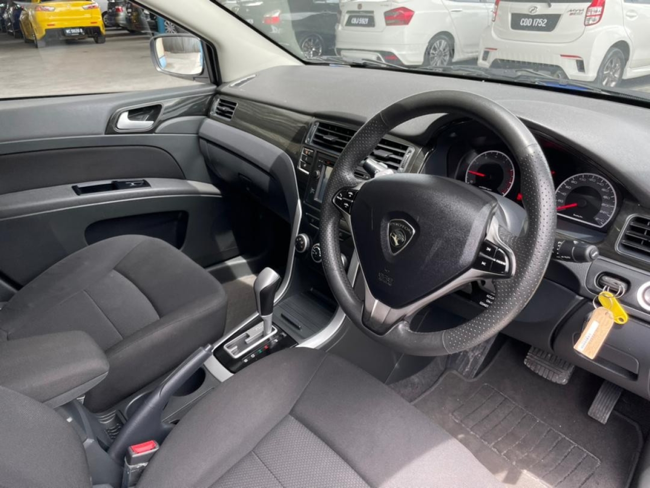 2015 Proton PREVE 1.6 CFE PREMIUM (A)