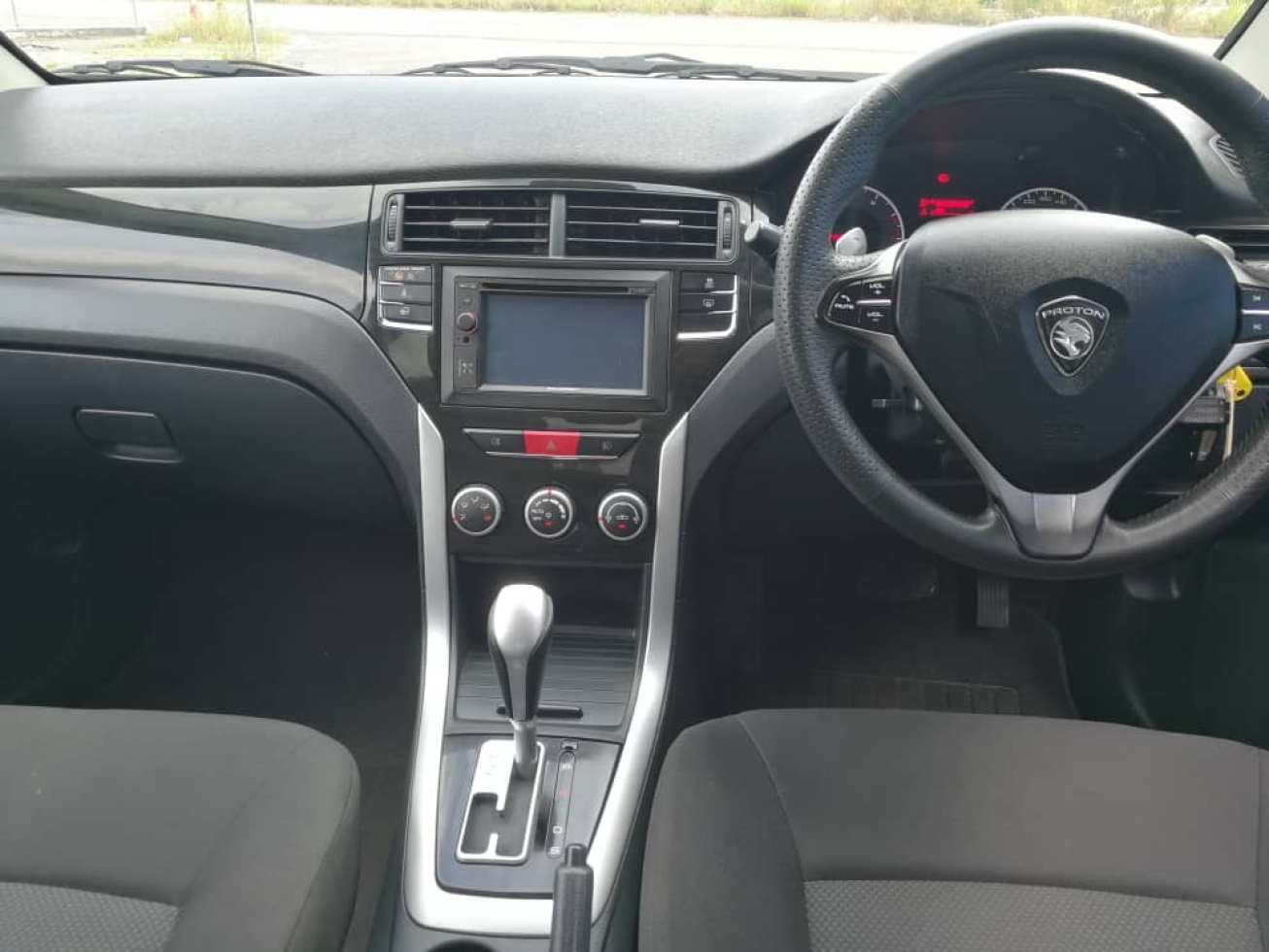 2015 Proton PREVE 1.6 CFE PREMIUM (A)