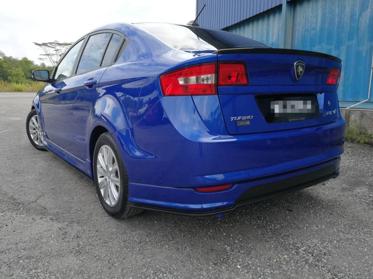 2015 Proton PREVE 1.6 CFE PREMIUM (A)