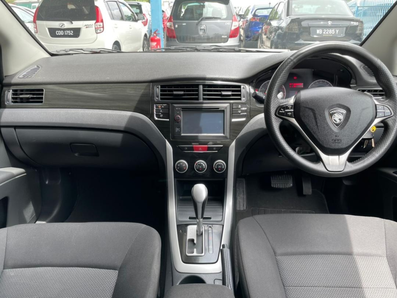 2015 Proton PREVE 1.6 CFE PREMIUM (A)