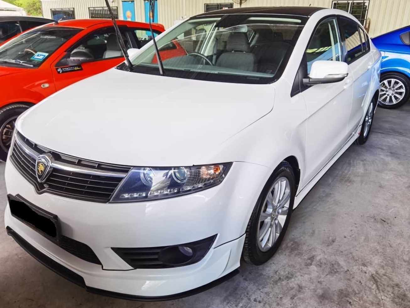 2015 Proton PREVE 1.6 CFE PREMIUM (A)