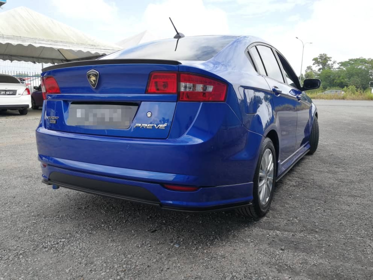 2015 Proton PREVE 1.6 CFE PREMIUM (A)