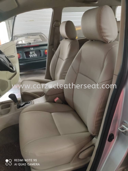 TOYOTA INNOVA REPLACE SYNTHETIC LEATHER