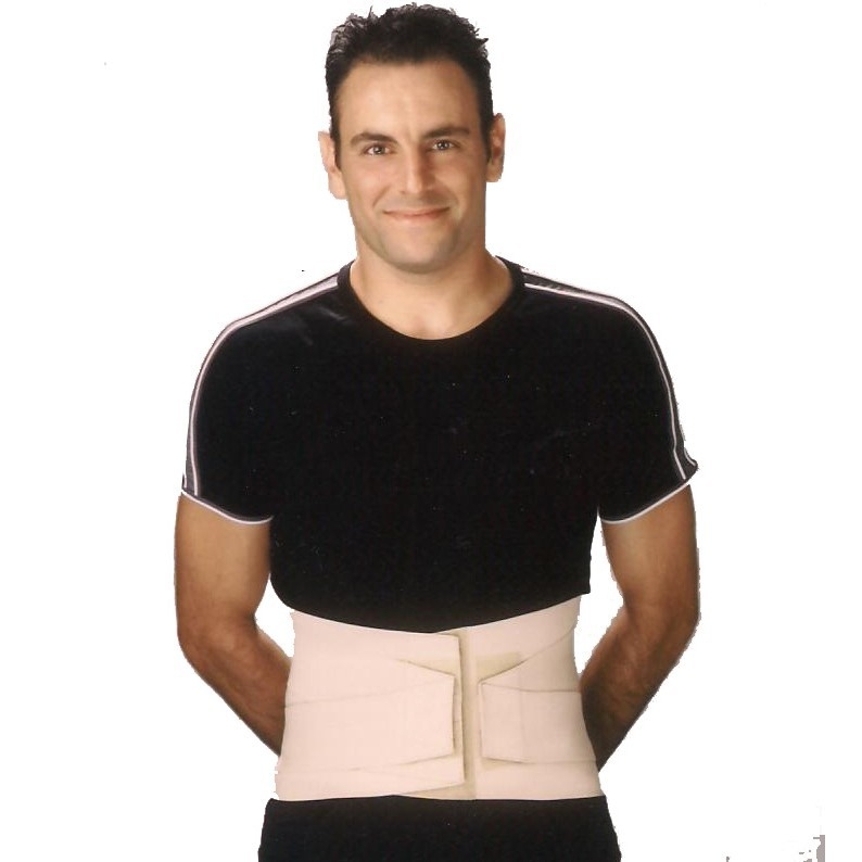 Male Sacro Lumbar Support With Orthopaedic Stays