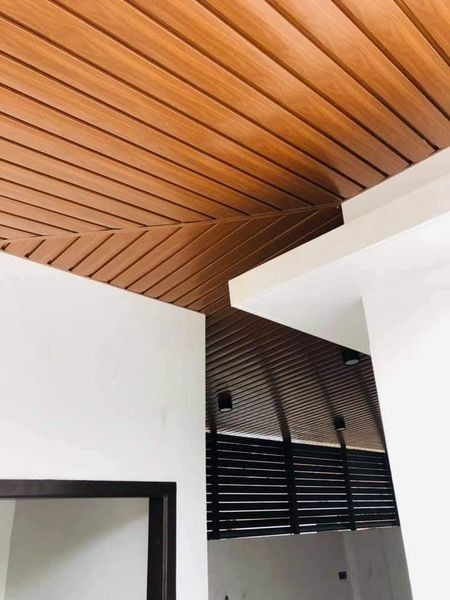 Aluminium Strip Ceiling