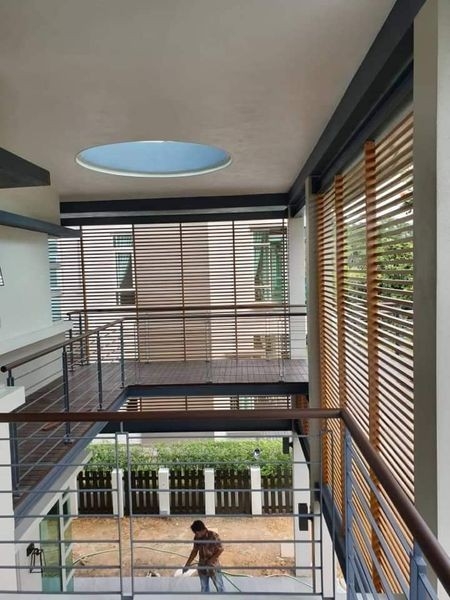 Aluminium Box Louvres