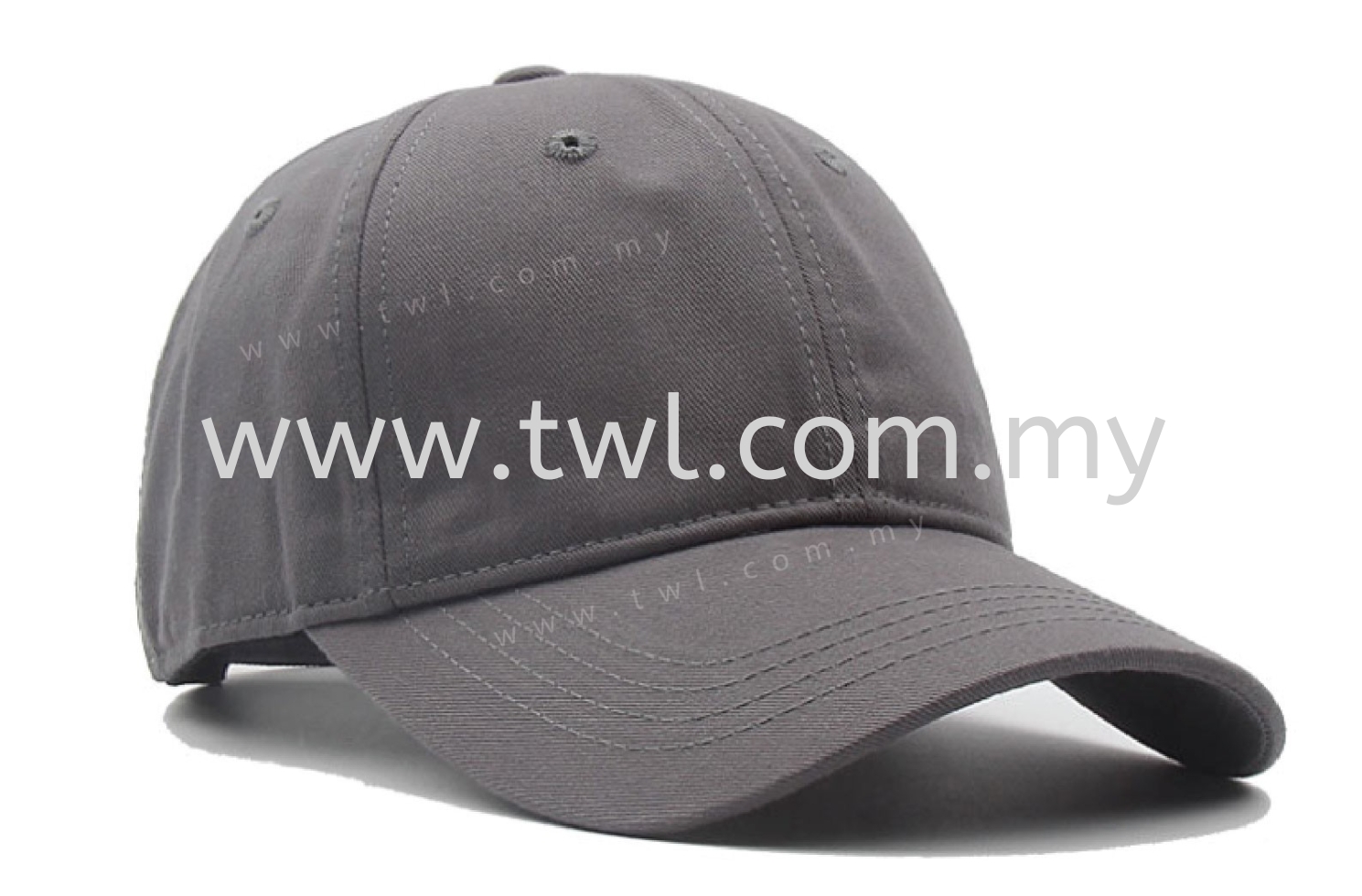 CP058 Simple Plain Baseball Cap 