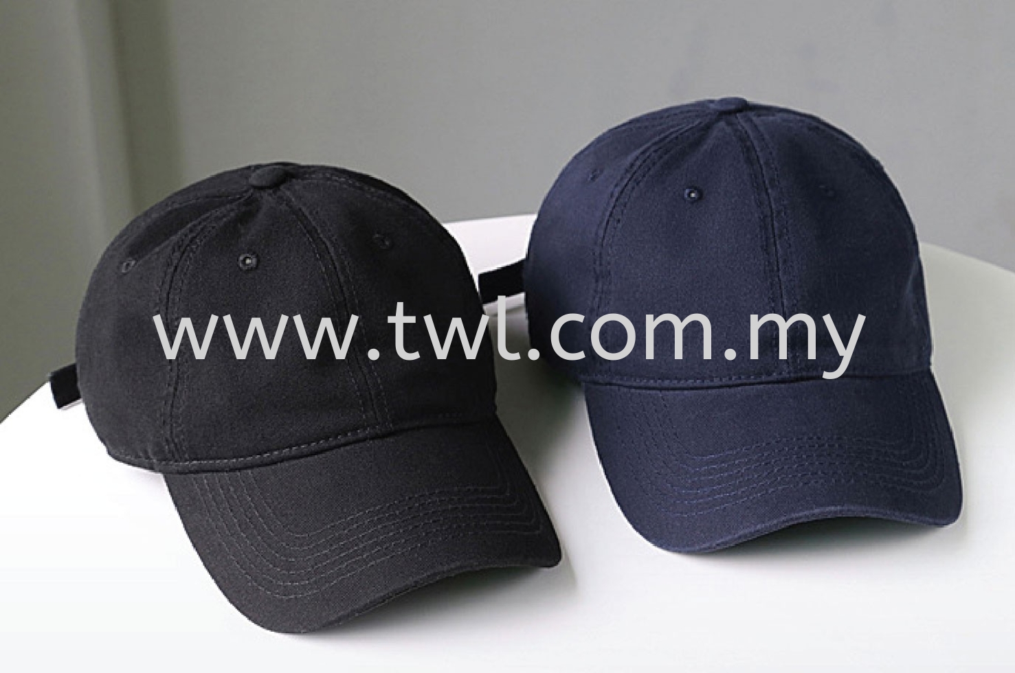 CP057 Casual Plain Baseball Cap 