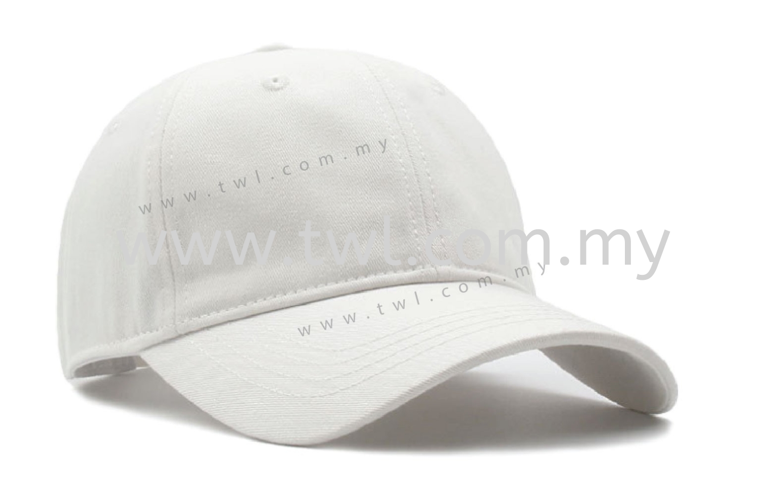 CP058 Simple Plain Baseball Cap 