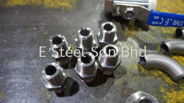 Titanium Nipple Supplier