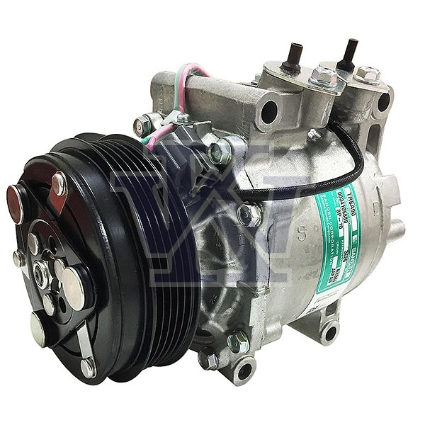 HONDA CITY SEL JAZZ 2003 COMPRESSOR SANDEN TRSA90 3626 3880-REA-Z013 38810-PWA-006 3880-P14-006  