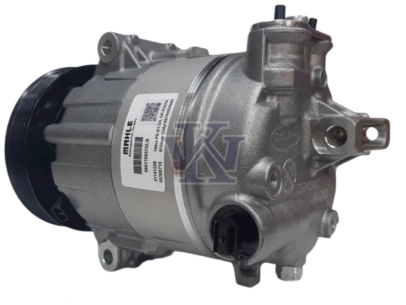 MASERATI QUATTROPORTE 3.0 3.8L 2013 COMPRESSOR DELPHI 00344880 00308715 01141229 267146 