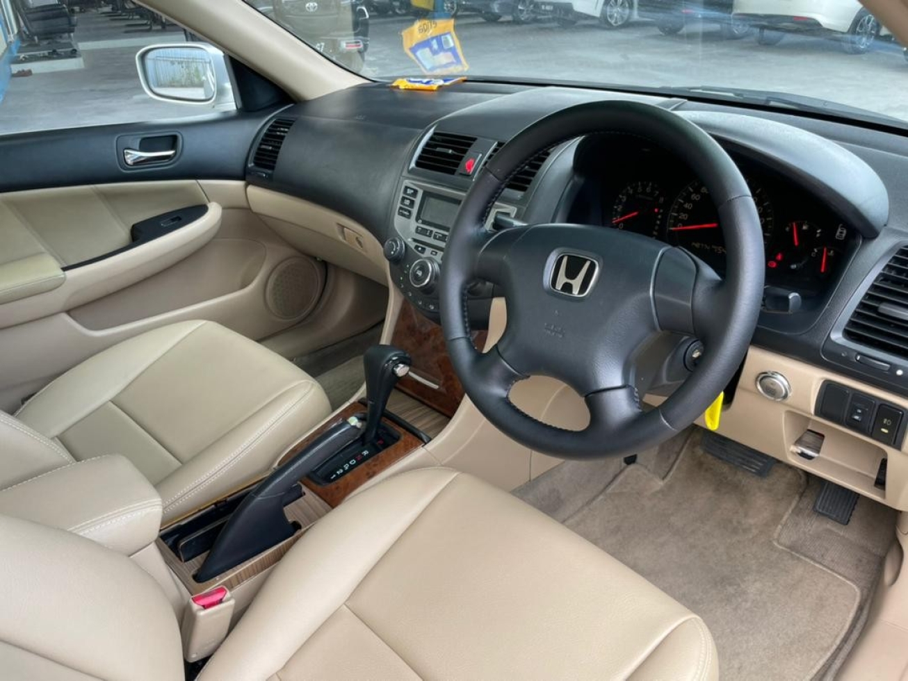 2006 Honda ACCORD 2.0 VTi FACELIFT (A)