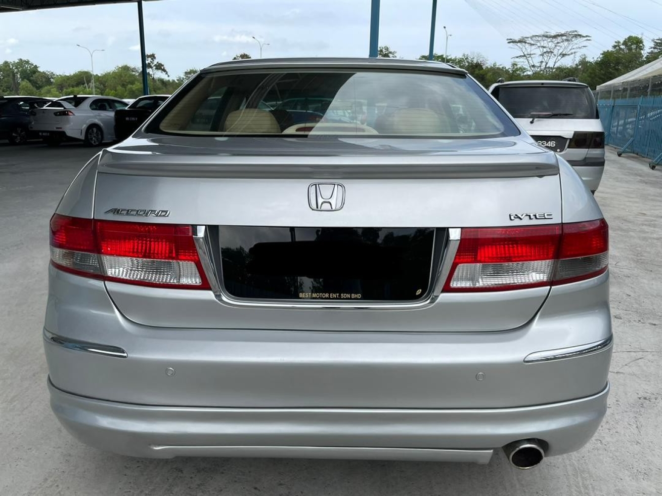 2006 Honda ACCORD 2.0 VTi FACELIFT (A)