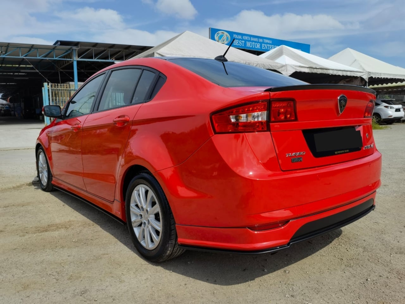 2015Proton PREVE 1.6 CFE PREMIUM(A)TURBO FULL LOAN