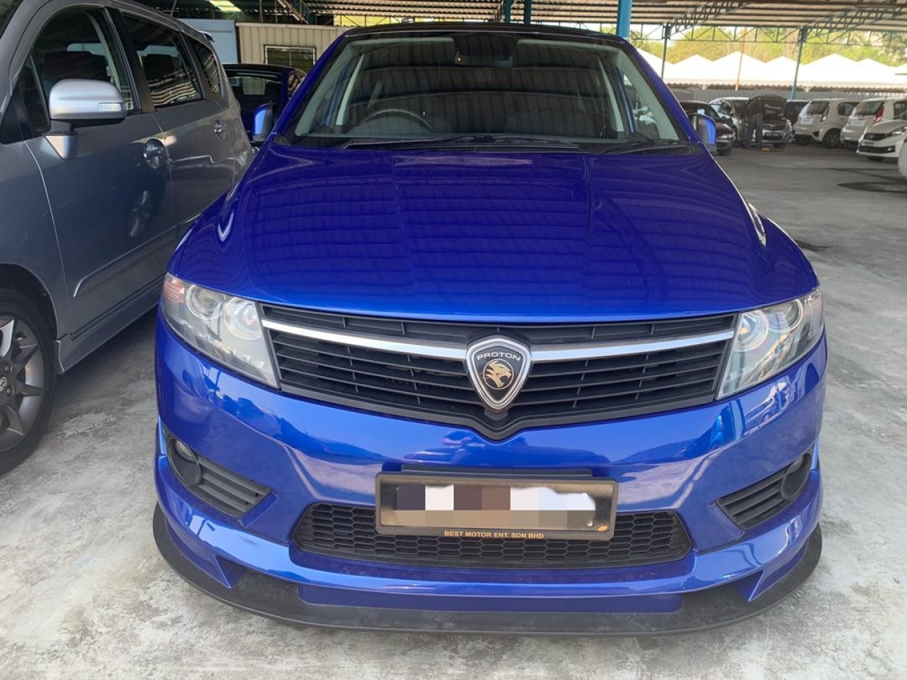 2015 Proton PREVE 1.6 CFE PREMIUM(A) Full Loan 4xx