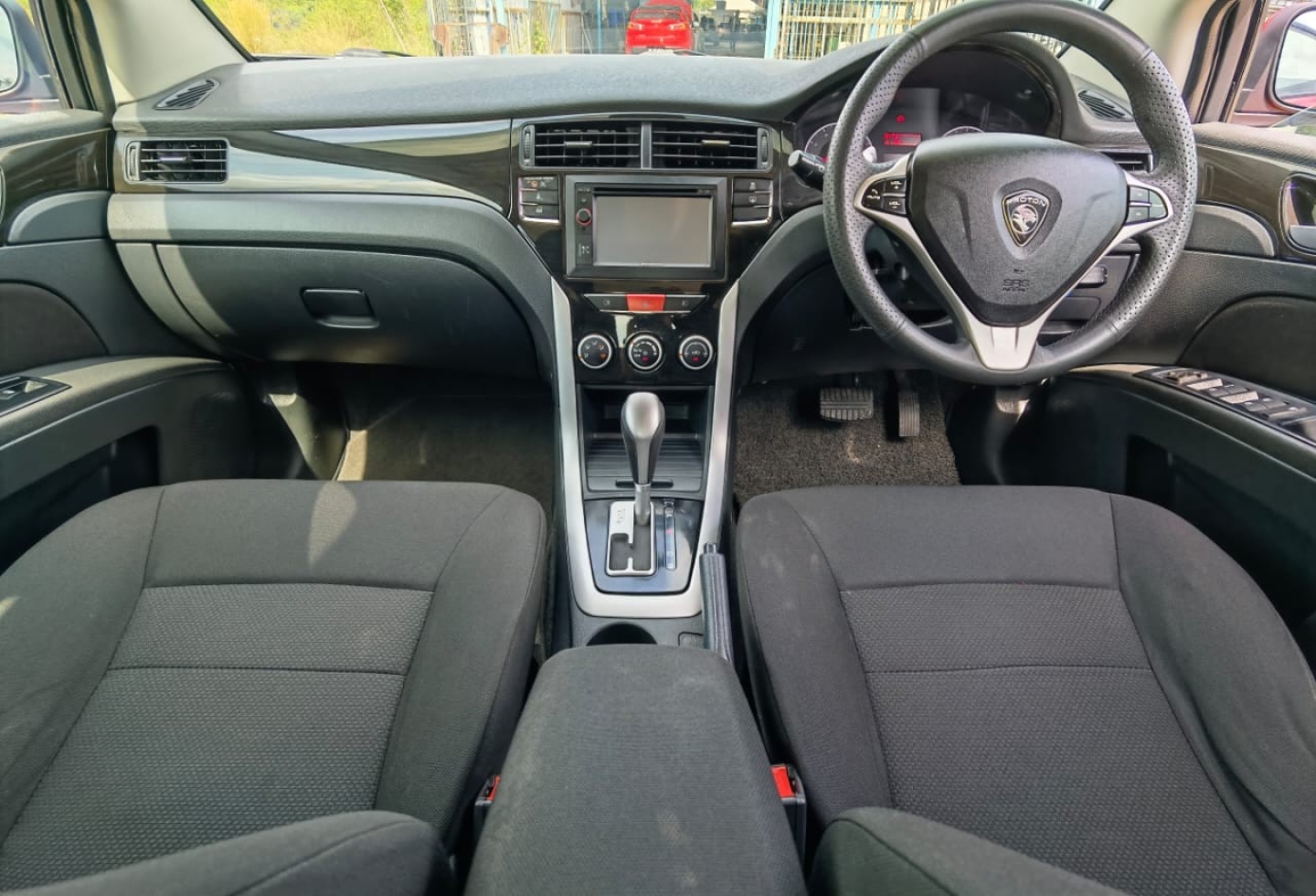 2015Proton PREVE 1.6 CFE PREMIUM(A)TURBO FULL LOAN