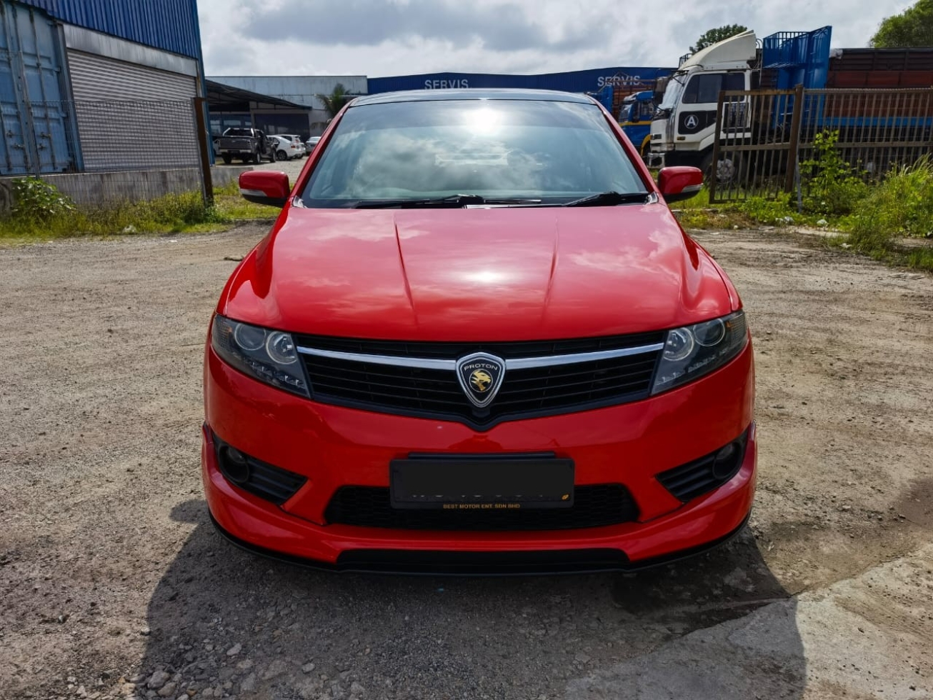 2015Proton PREVE 1.6 CFE PREMIUM(A)TURBO FULL LOAN