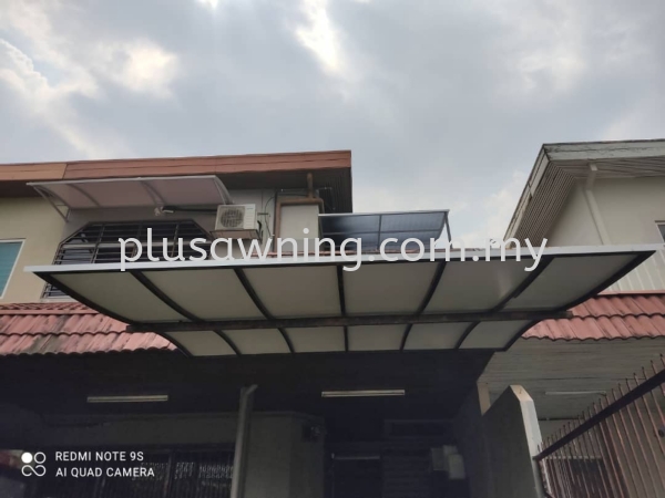 Replace Alumbond Composite Panel @Jalan SS 25/29, Taman Mayang, Petaling Jaya,Selangor