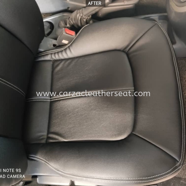 PROTON EXORA FULL SEAT REPLACE SYNTHETIC LEATHER