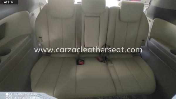 TOYOTA ESTIMA SEAT FULL REPLACE SYNTHETIC LEATHER 