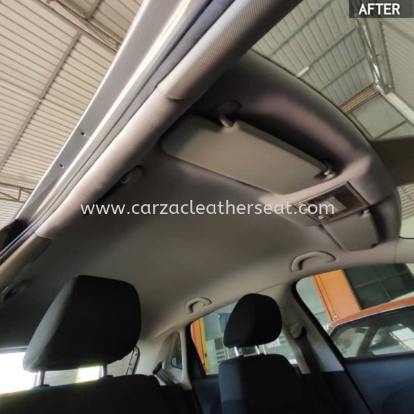 VOLKSWAGEN POLO ROOF LINER COVER REPLACE 