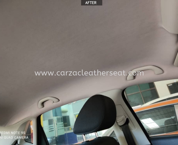 VOLKSWAGEN POLO ROOF LINER COVER REPLACE 