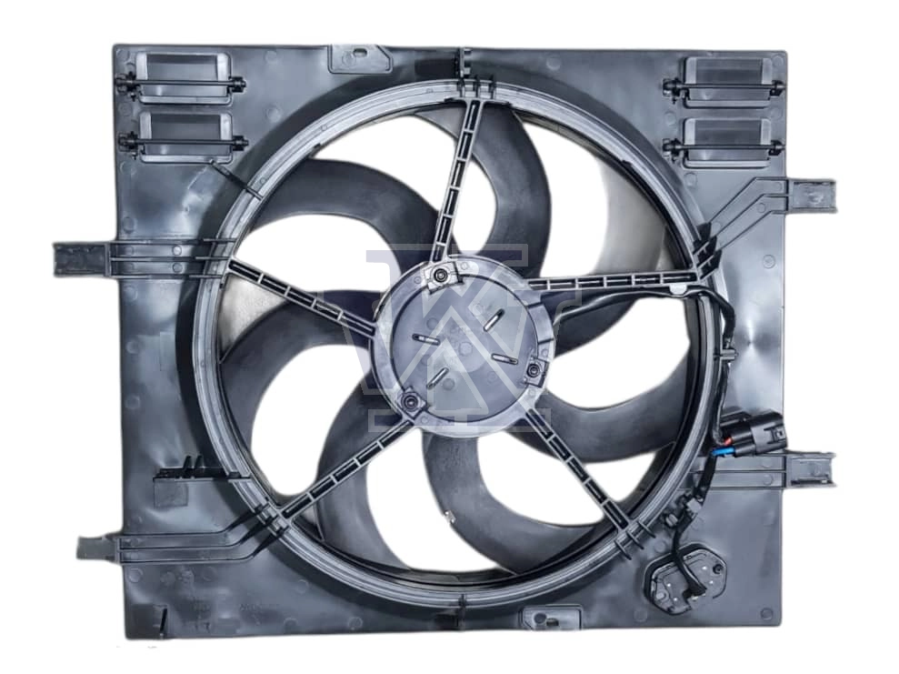 PROTON X70 SUV ASSEMBLY RADIATOR FAN