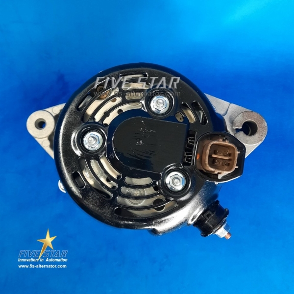 TOYOTA HILUX D40 (BLACK COVER) CLUTCH PULLY 90Amp