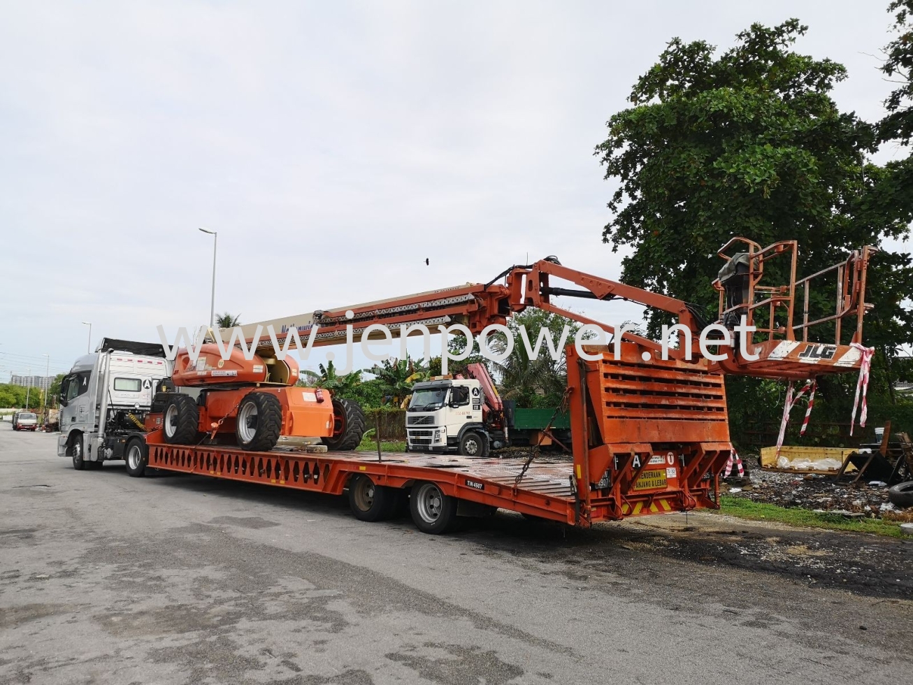 Low Loader