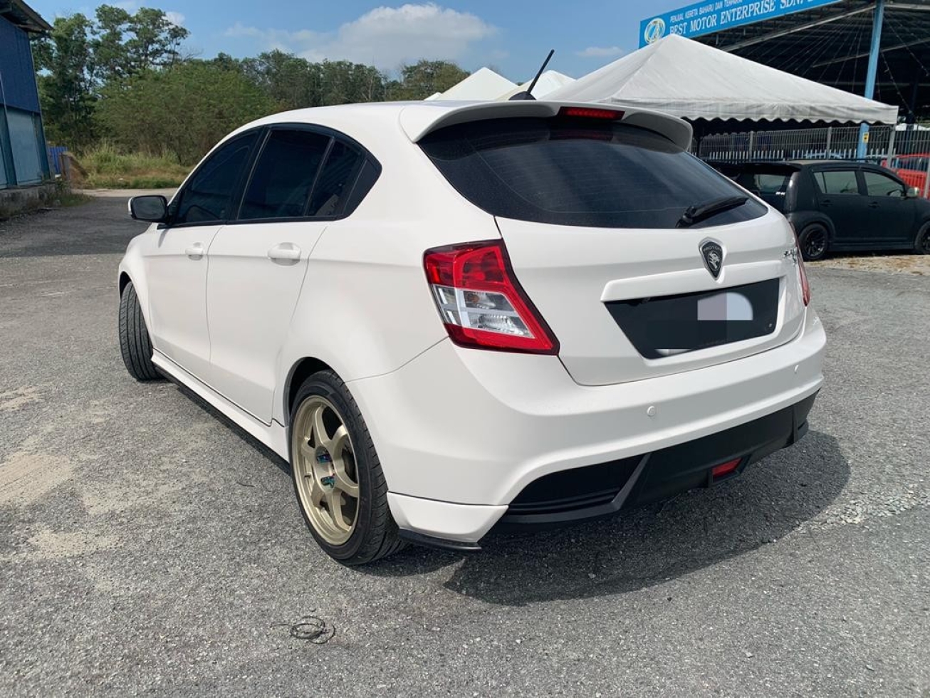 2015 Proton SUPRIMA S 1.6 PREMIUM (A) FULL LOAN BL