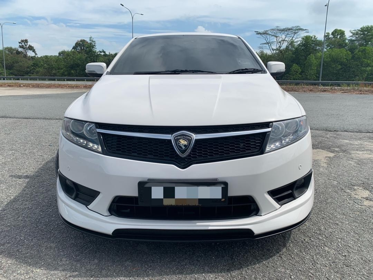 2015 Proton SUPRIMA S 1.6 PREMIUM (A) FULL LOAN BL