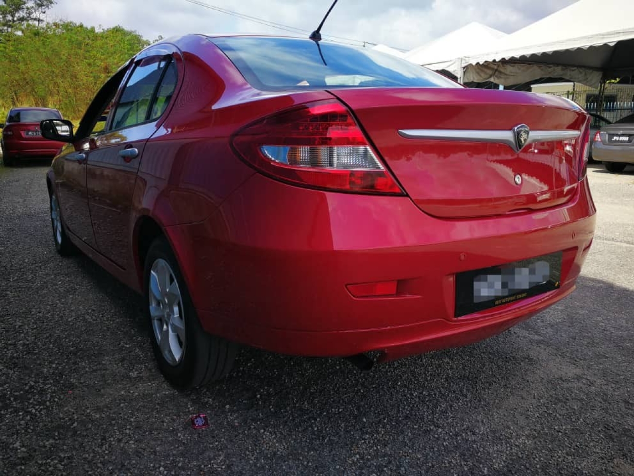 2015 Proton PERSONA 1.6 SV (A) Full loan