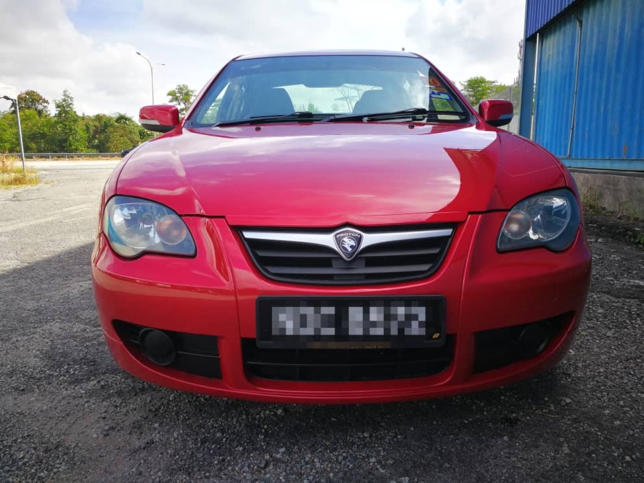 2015 Proton PERSONA 1.6 SV (A) Full loan