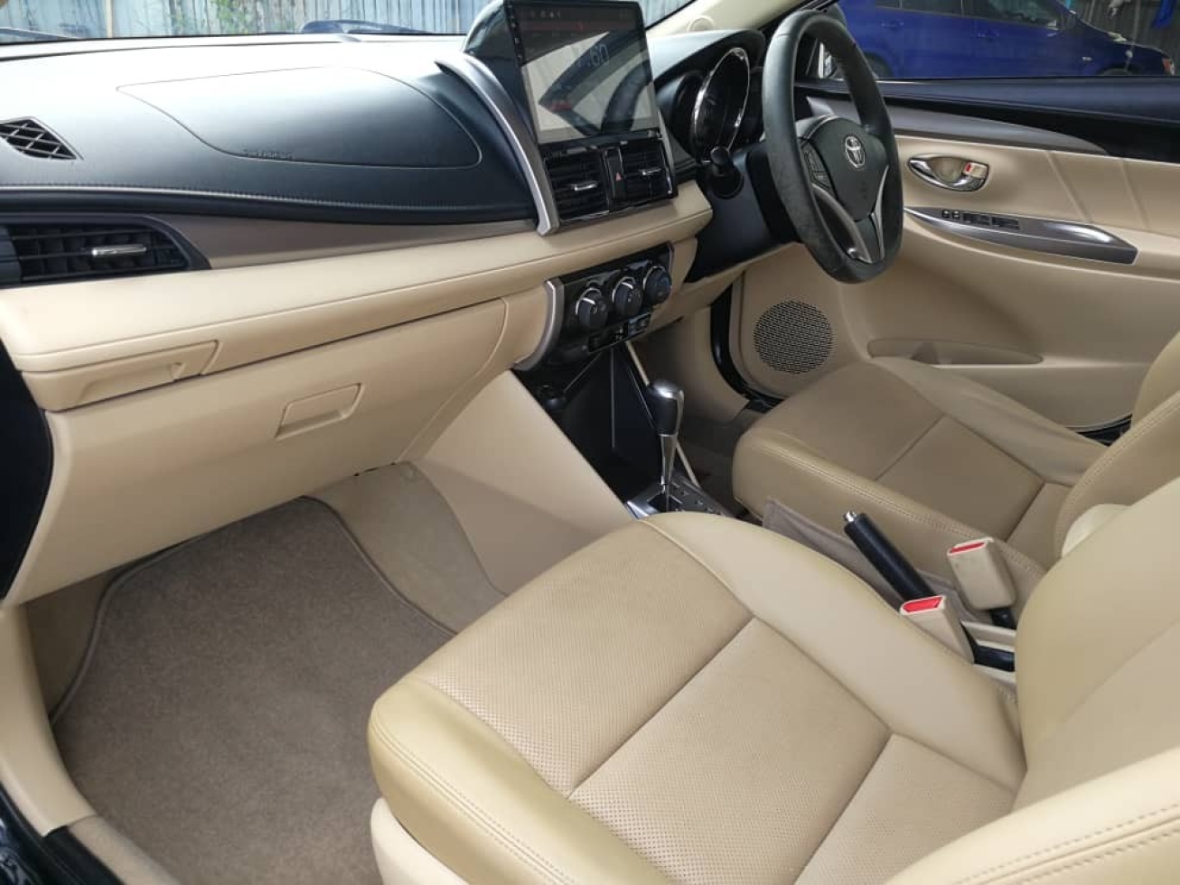 2014 Toyota VIOS 1.5 G (A) Tip Top condition